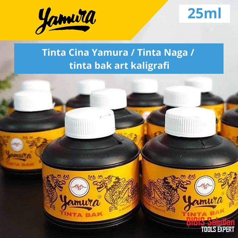 

Tinta Bak Yamura Tinta Cina Tinta Lukis Art Kaligrafi Tinta Sipatan Tinta Naga Besar