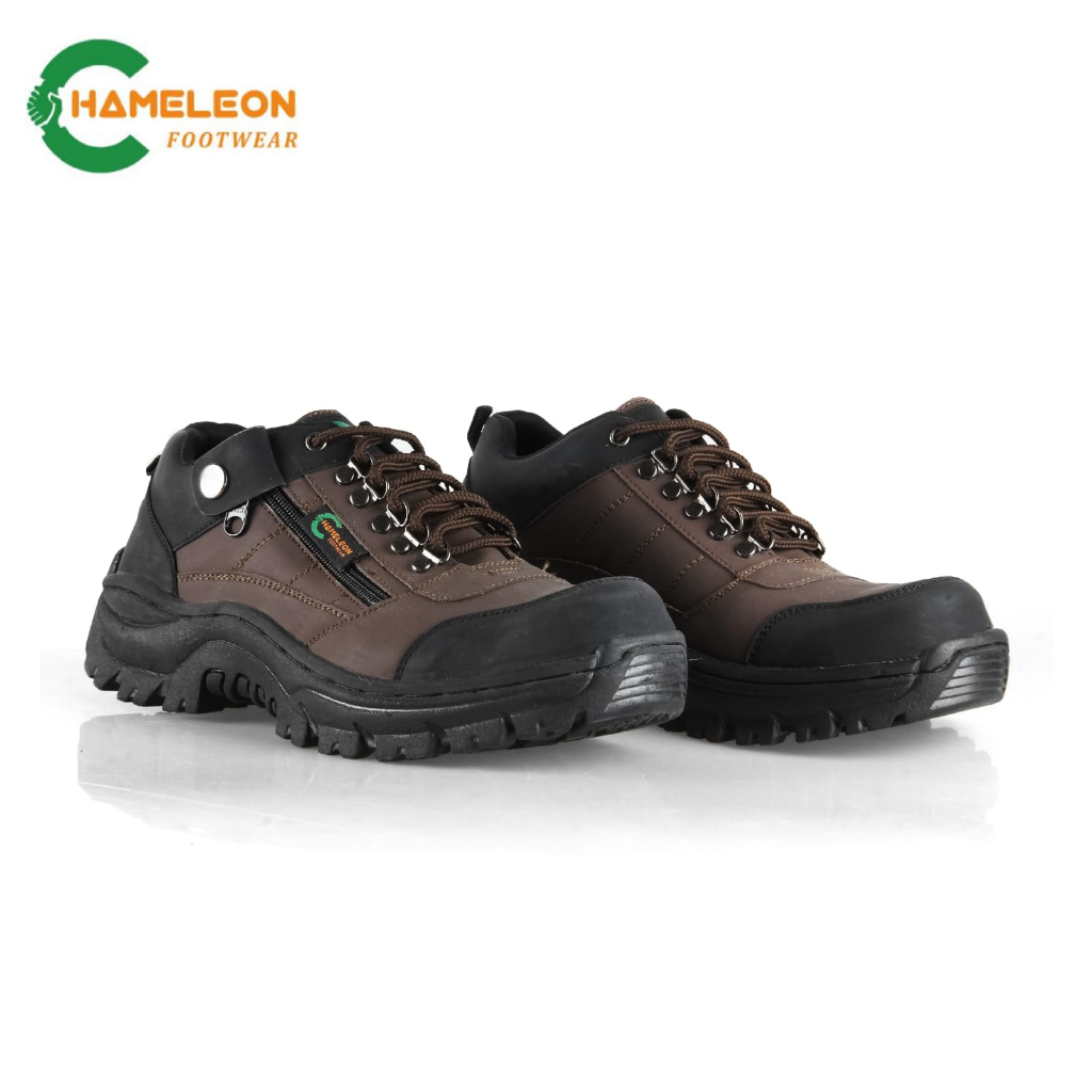 Sepatu Safety Proyek Sepatu Safety Gunung Haiking Adventure Ujung Besi