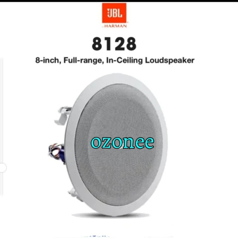 Ceiling Speaker JBL 8128 Original