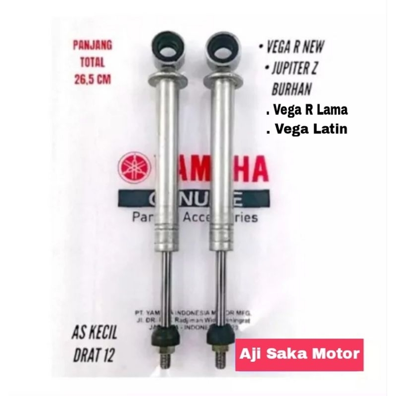 Hidrolik Shockbreaker Belakang Jupiter Z, Hidrolik shock Jupiter Burhan Burung Hantu, Hidrolik Vega 