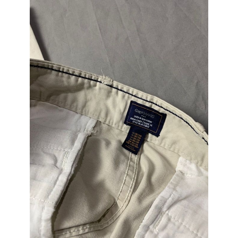 chino GAP Khakis