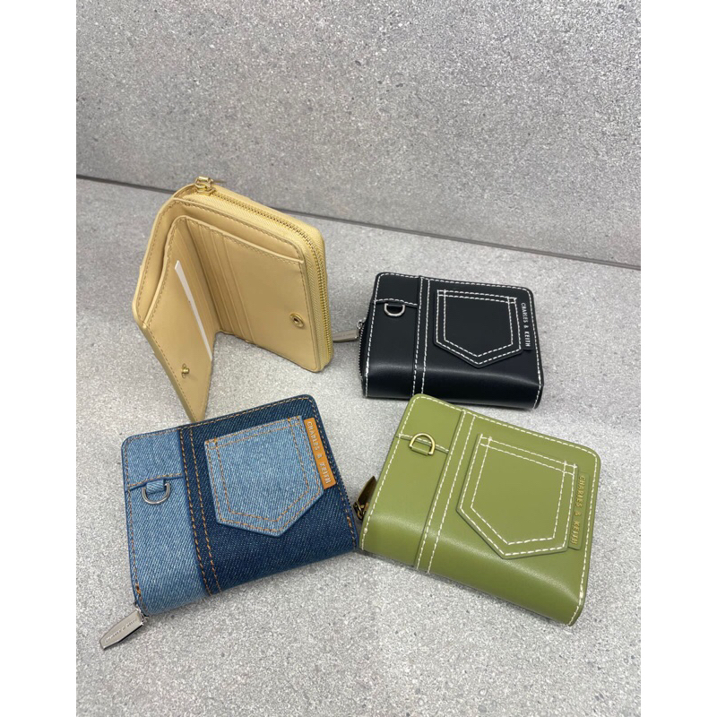 Dompet wanita Charles&Keith original store