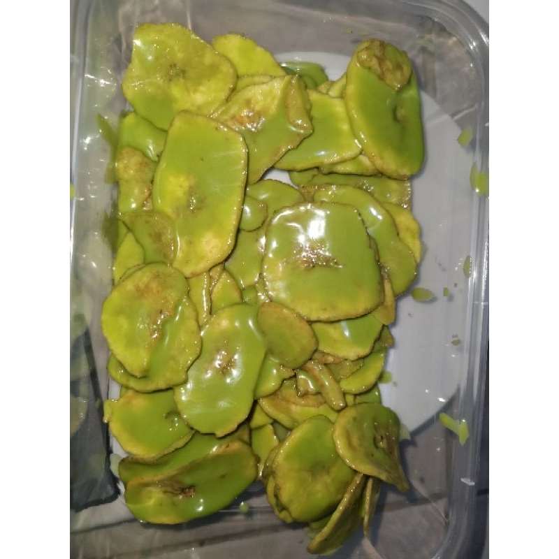 

Banana Chips Lumer, Keriuk