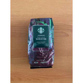 

Starbucks Sumatra - Whole Bean Dark / Medium / Golden / Blonde Roast 250gr Coffee Grind Veranda Colombia Siren Pike Place House Blend Indonesia Aceh Gayo Breakfast Kenya Guatemala Espresso Italian Roast Espresso Cafe Verona Komodo Dragon Kopi Biji