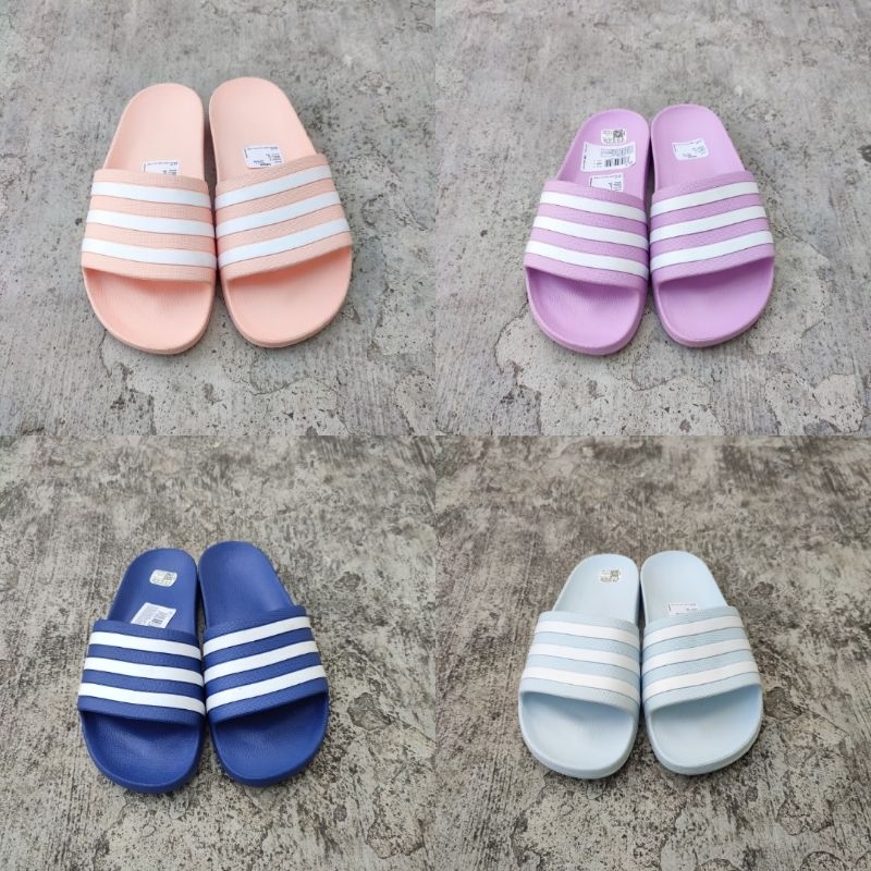 Adidas Slides Adilette Sandal Original 100%