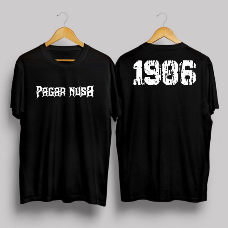 kaos Pagar Nusa 1986