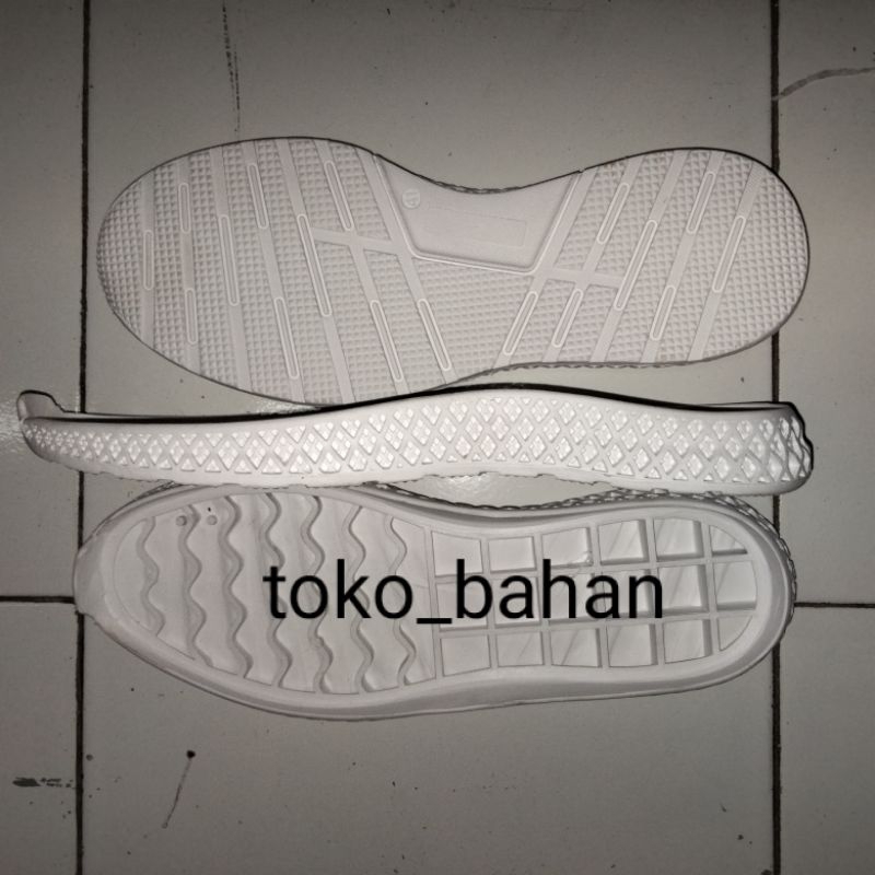 outsole alas sepatu sneakers pria ( YA )