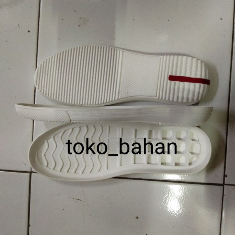 outsole alas sepatu casual pria ( IZ )