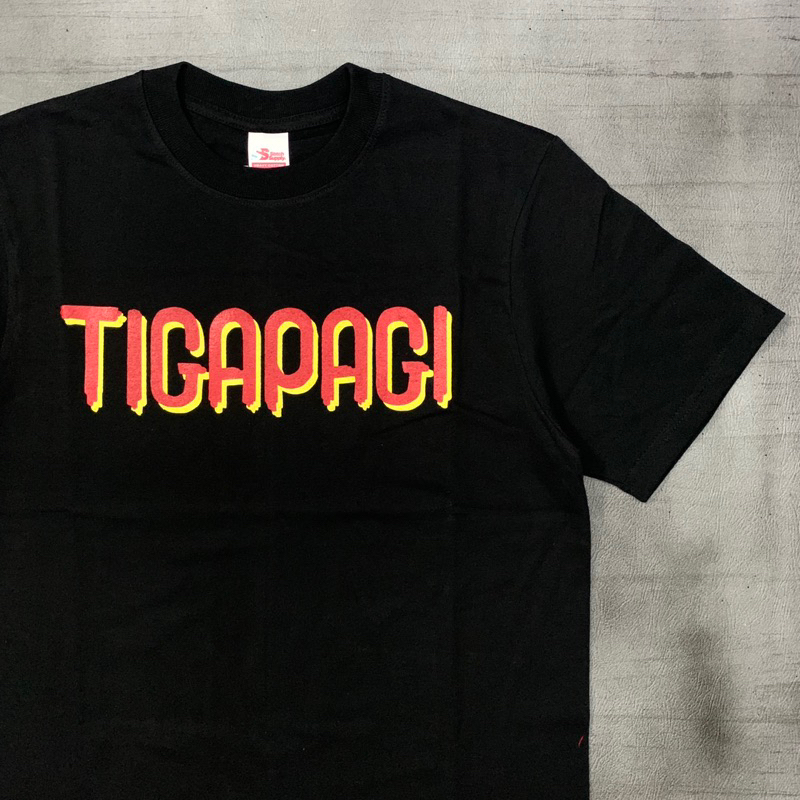 Ready Stock - Tiga Pagi
