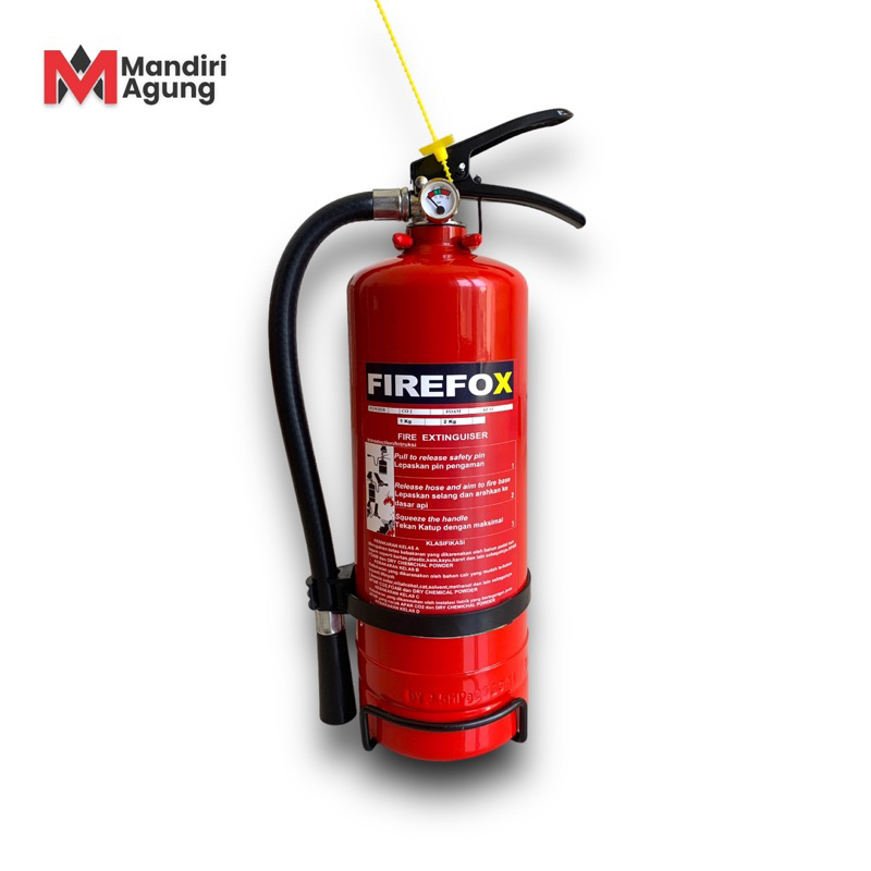 APAR 2KG/FIRE EXTINGUISHER/Alat Pemadam Api Ringan