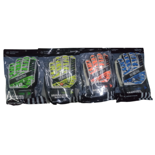 Dijual SARUNG TANGAN/GLOVES KIPER ADIDAS DAN NIKE FINGER SAVE TEBAL DEWASA Limited