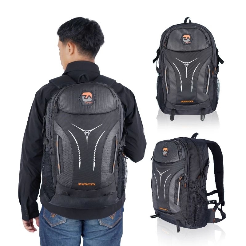 Zarventure Zirco Tas Ransel Backpack