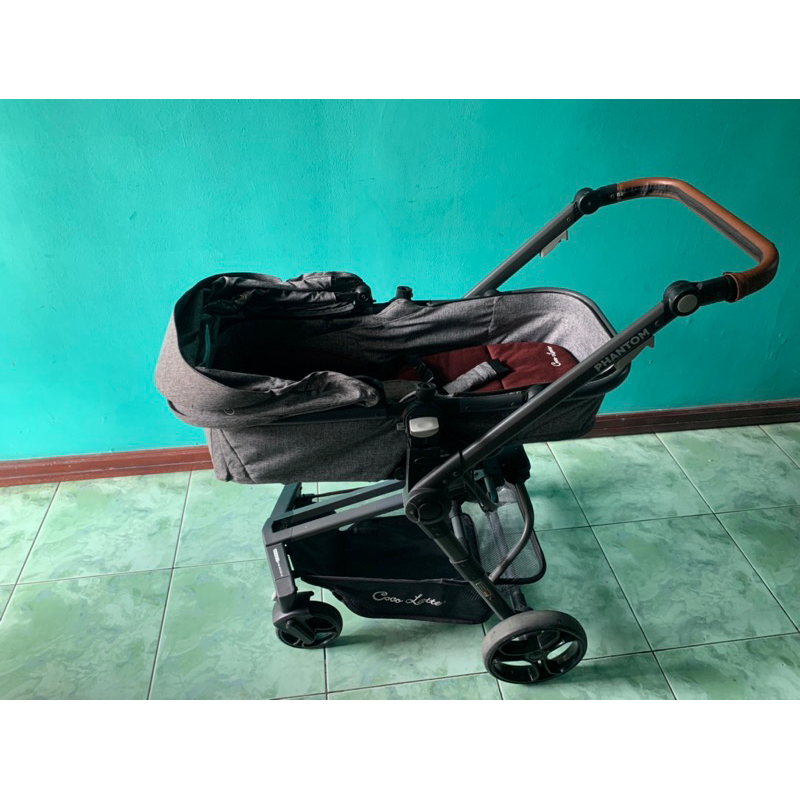 stroller cocolatte