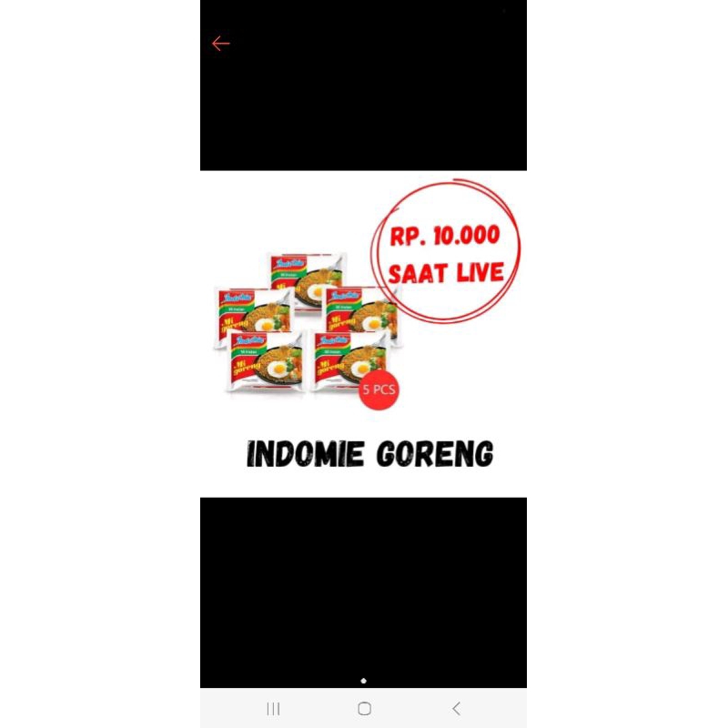 

indomie goreng