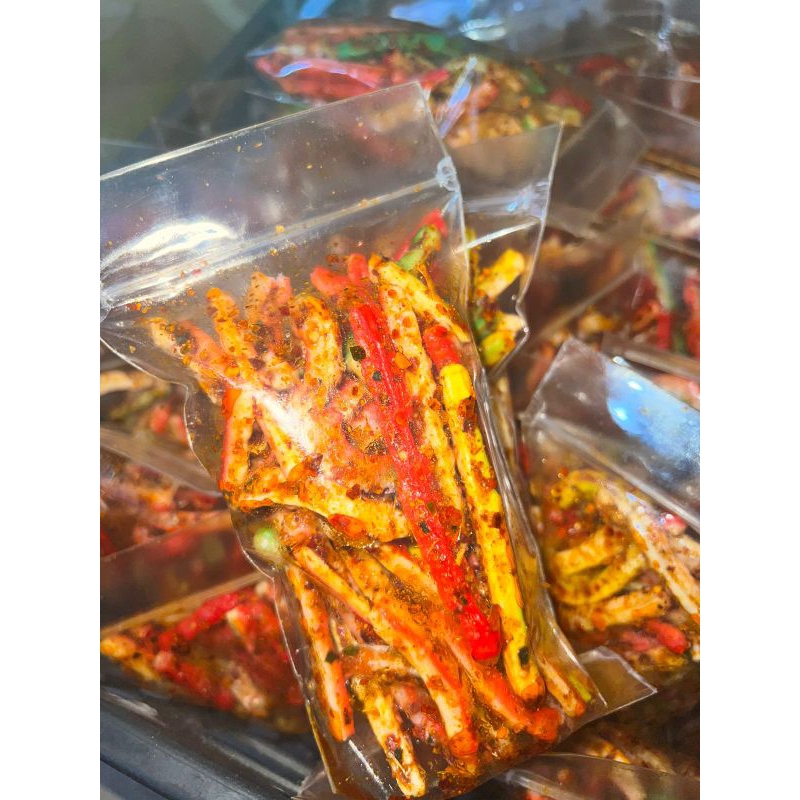 

kerupuk zaat bantat