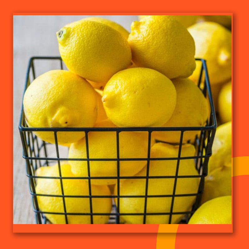 

Lemon Segar 250g Jeruk Lemon Fresh