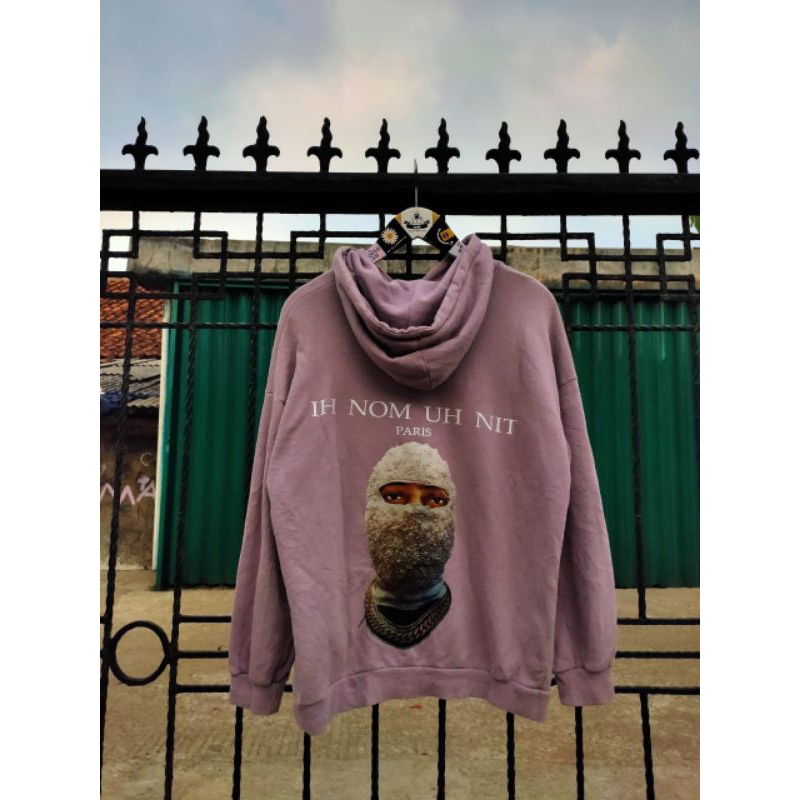 HOODIE ih nom uh nit paris