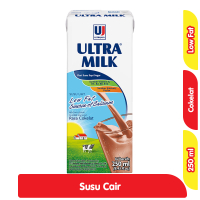 

TB ULTRA MILK Susu UHT Full Cream 250 ml