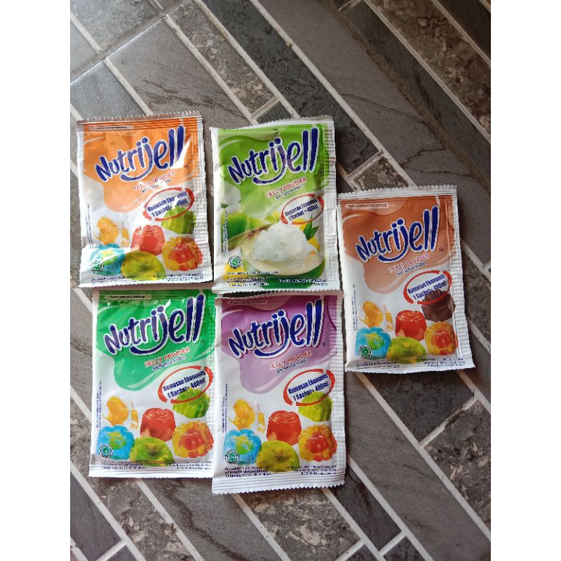 

Nutrijel 10gr
