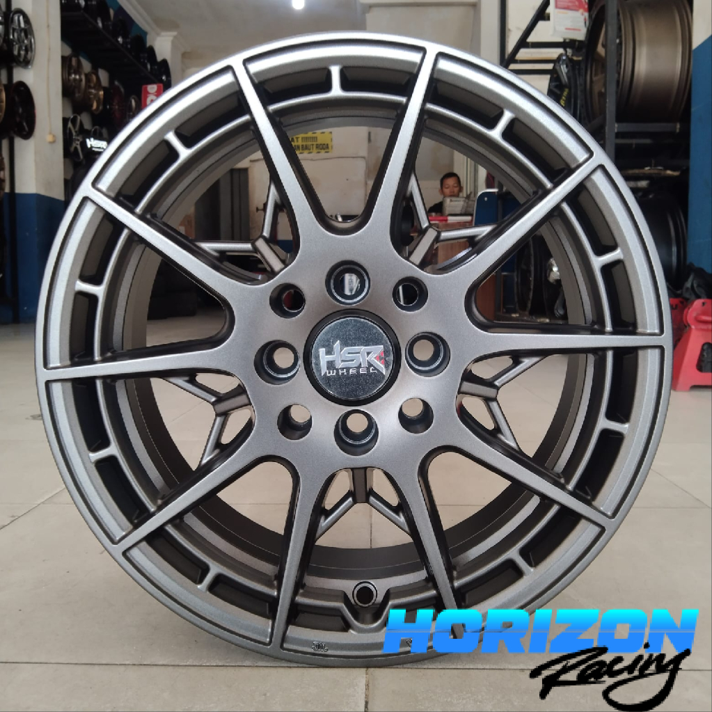 velg mobil ring 15 untuk DATSUN dll hsr CK05