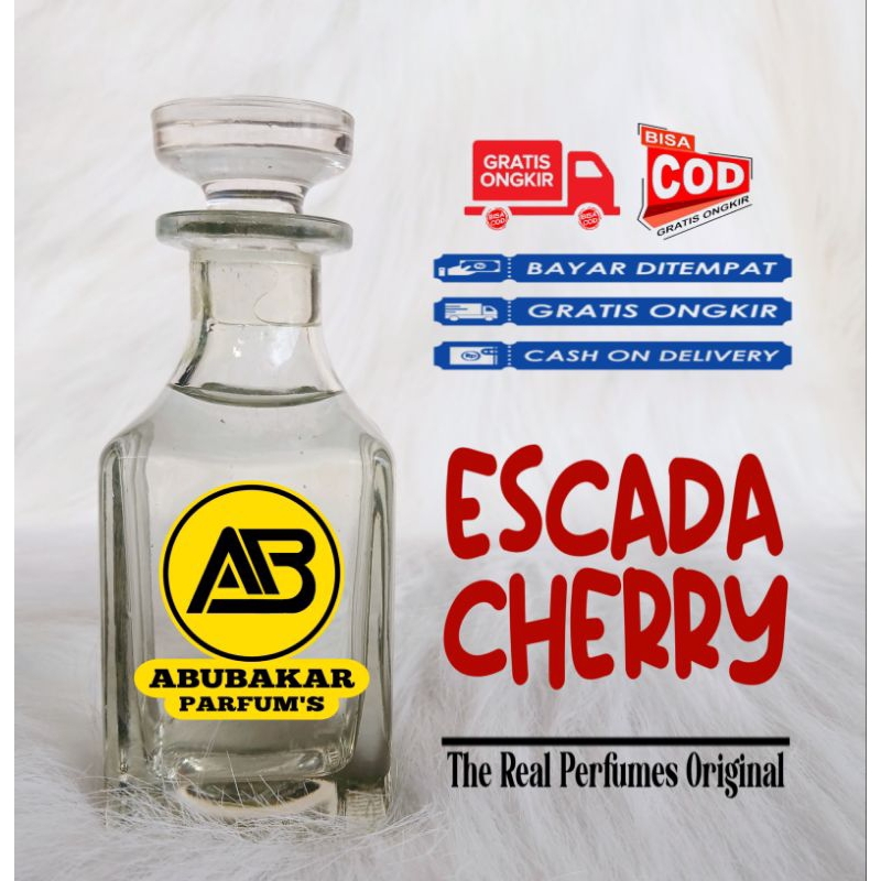 Parfum ESCADA CHERRY
