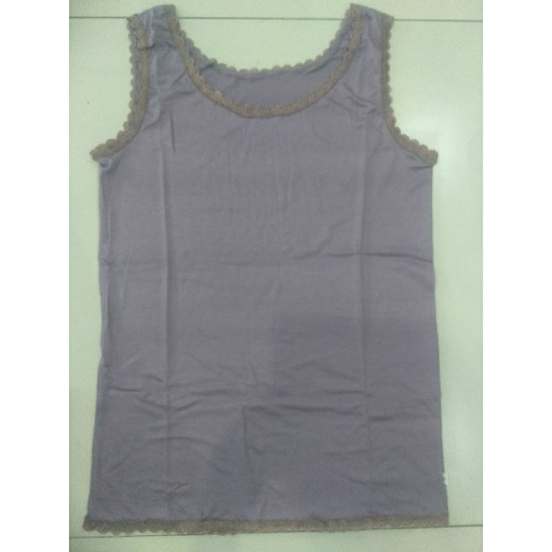 kaos dalam wanita renda#kaos dalam wanita