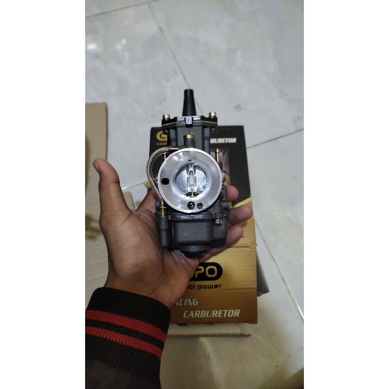 KARBURATOR PWK CPO 30/KARBU PWK CPO 30/PWK CPO UKUR 30