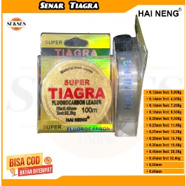 SENAR PANCING SUPER TIAGRA