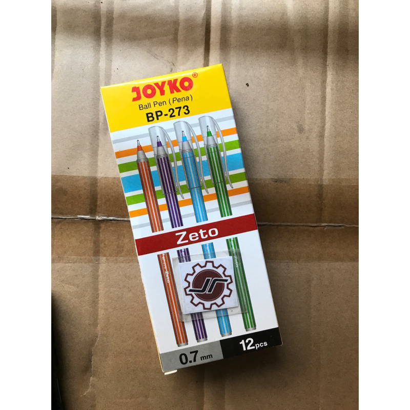 

Pen Joyko BP-273 Zeto per lsn