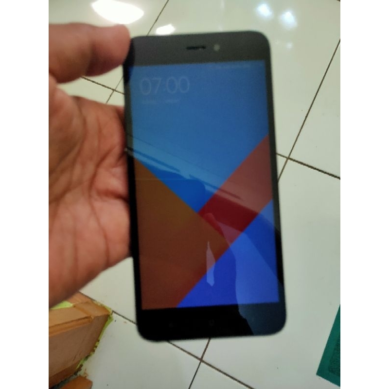 XIAOMI REMDI 4X MINUS