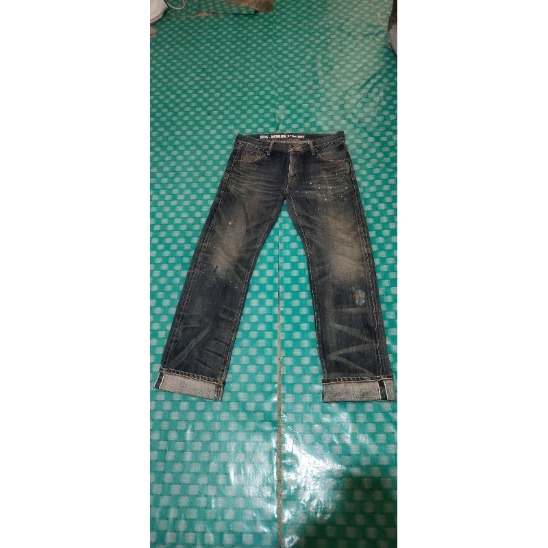 Neighborhood Denim Selvedge