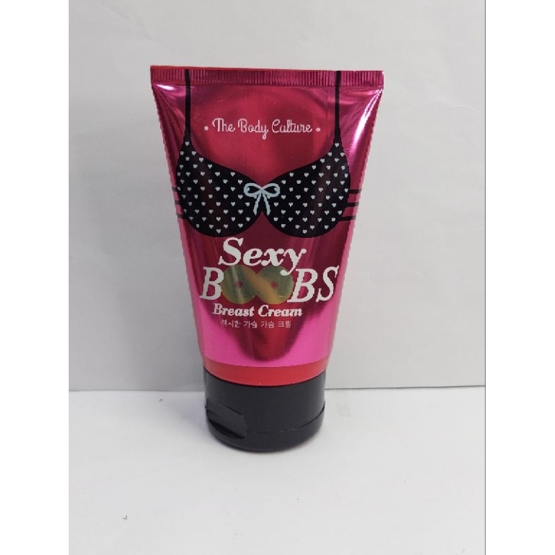 SEXY BOOBS BREAST CREAM