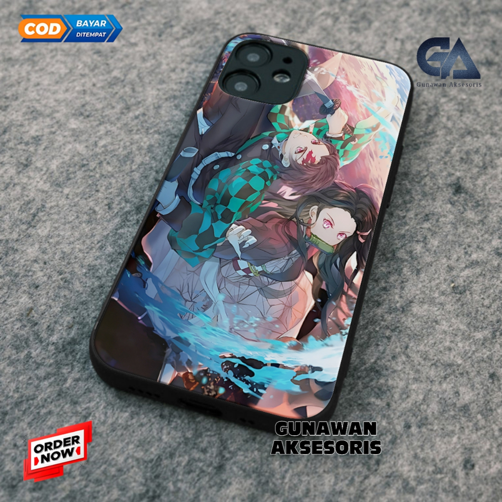 Case XIAOMI POCO M3 REDMI 9C REDMI 5A REDMI 9A REDMI NOTE 9 REDMI NOTE 8 - Case Hardcase Casing Moti