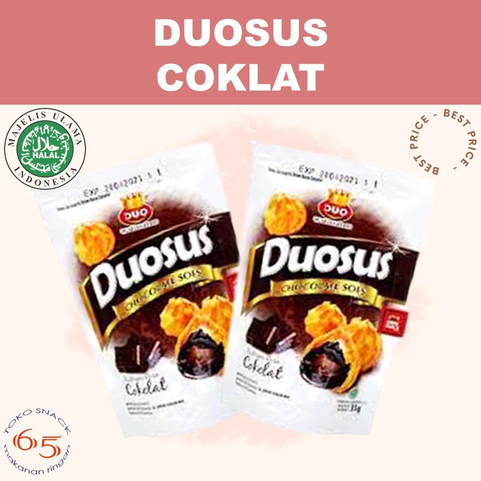

RiDn Duosus 35 gr. isi 10. kue kering. PAK