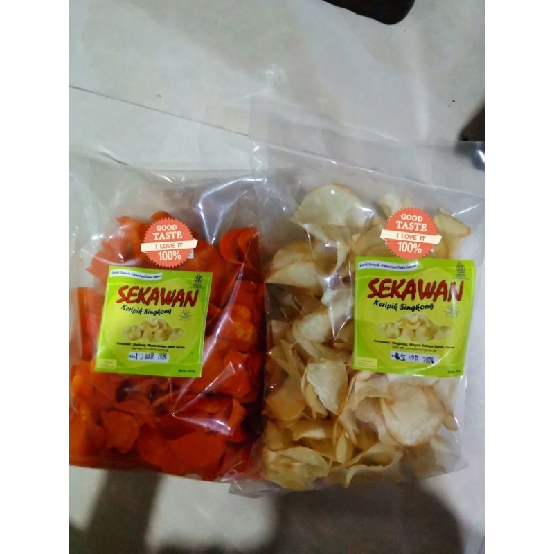 

kerupuk Sekawan