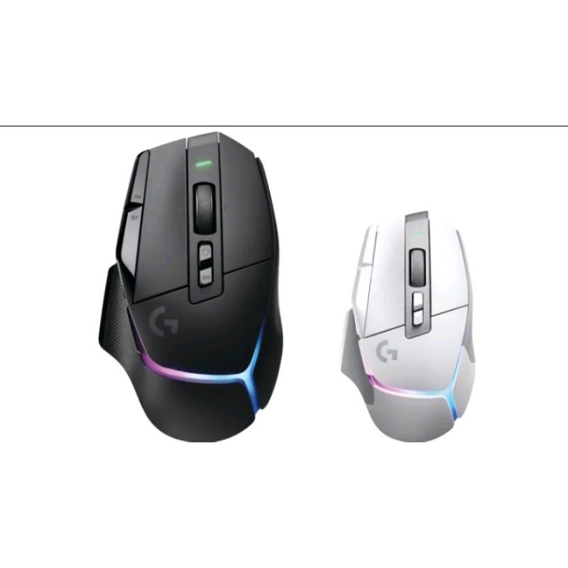 Mouse Gaming Logitech G502 X Plus Wireless RGB HERO 25K DPI
