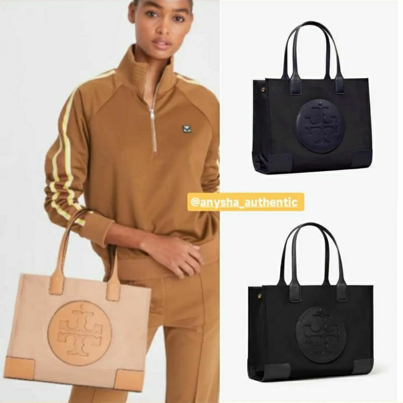 TB Bella Small Tote Bag Nylon