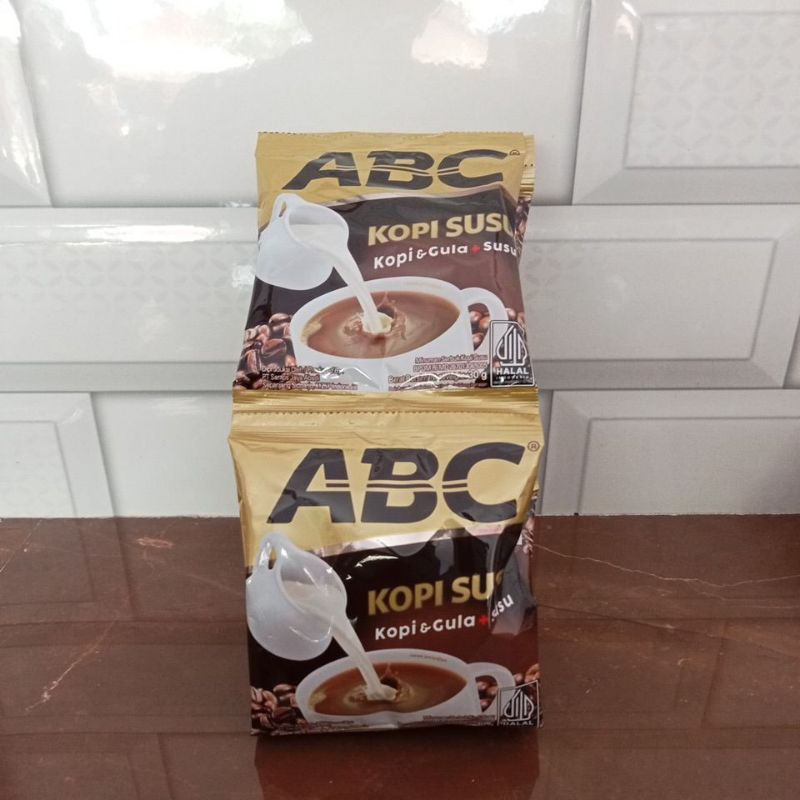 

ABC kopi susu 2 rtg