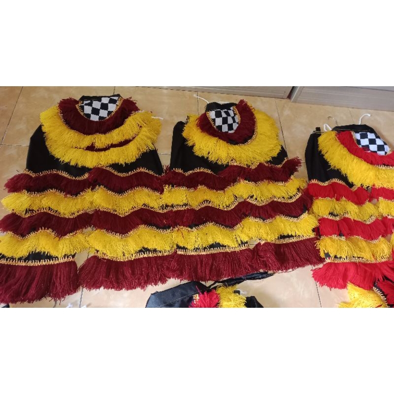 Celana pembarong murah meriah ukuran anak