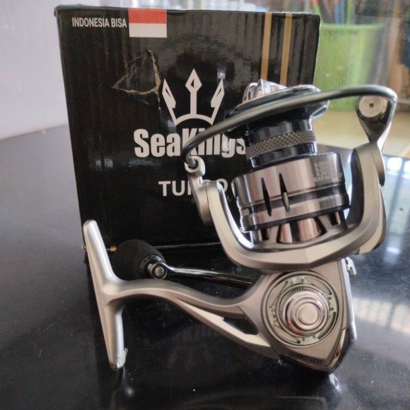 Reel Pancing Seaking Turbo 1000