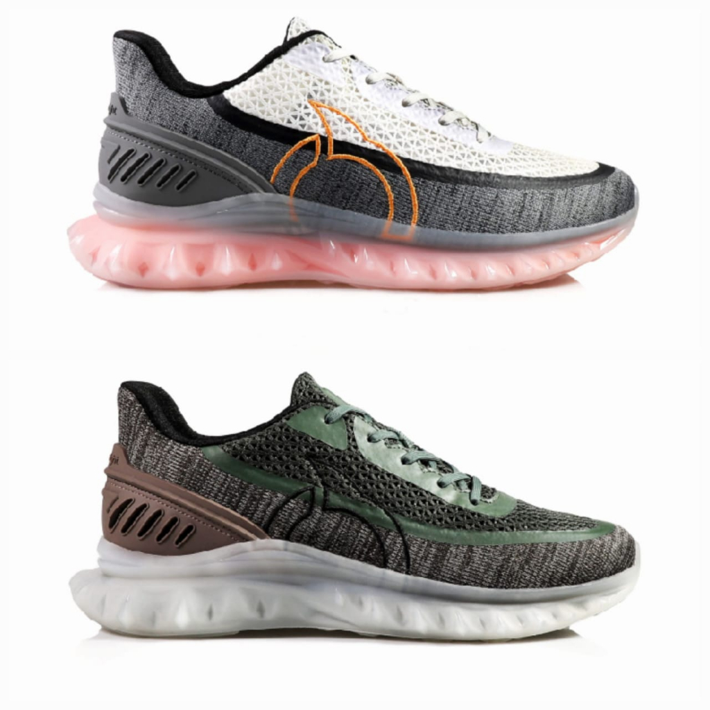 SEPATU RUNNING ORTUSEIGHT REVERE (100% ORIGINAL)