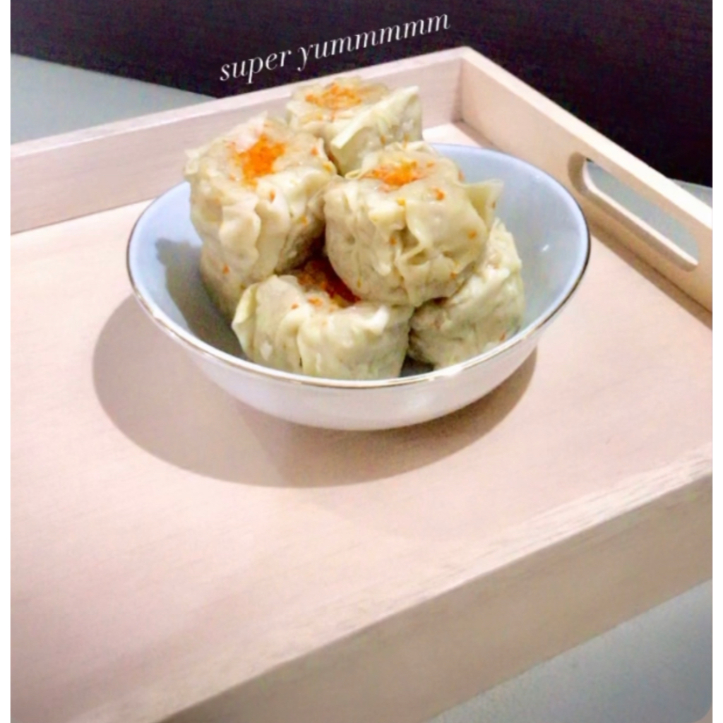 

SIOMAY AYAM UDANG