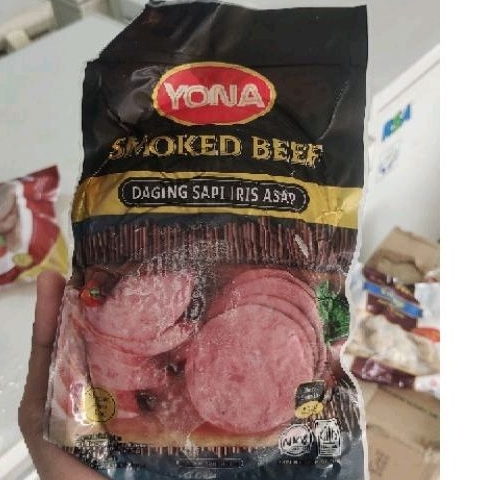 

Yona Smoked Beef Sapi