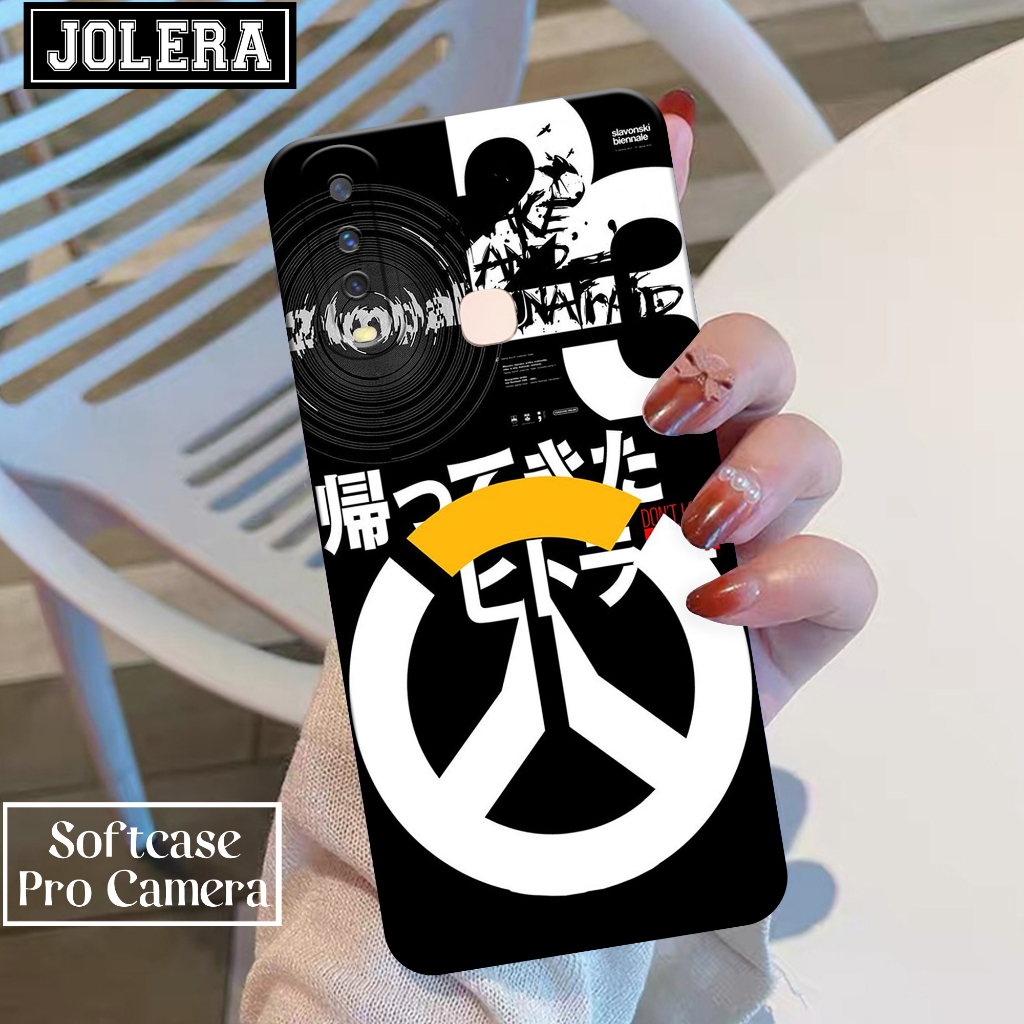 Case Hp Softcase VIVO Y12/Y17/Y15 Case Hp VIVO Y12/Y17/Y15 Silikon Hp VIVO Y12/Y17/Y15 Casing VIVO Y