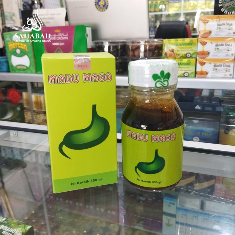 

MADU MAGO by Sahabah Store