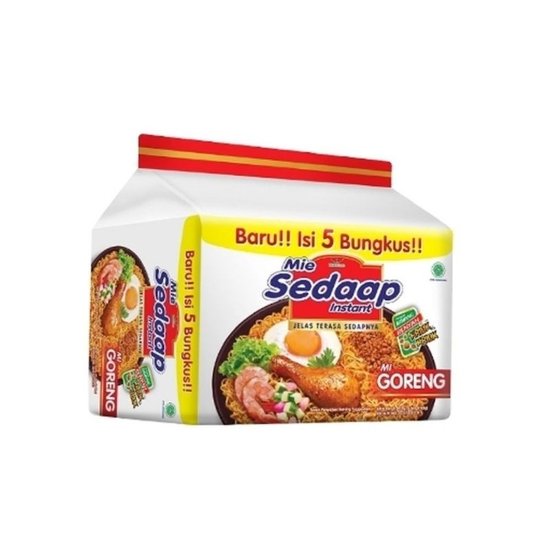 

SEDAP GORENG 5PCS