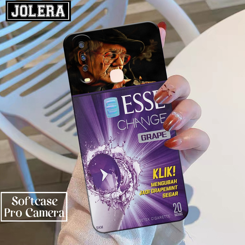Case Hp Softcase VIVO Y12/Y17/Y15 Case Hp VIVO Y12/Y17/Y15 Silikon Hp VIVO Y12/Y17/Y15 Casing VIVO Y