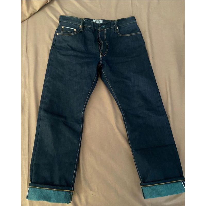 DENIM SAGE 20 OZ