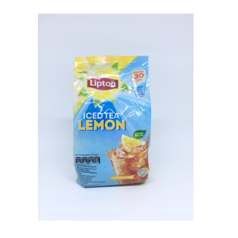 

Lipton Ice Tea Lemon Powder 625gr