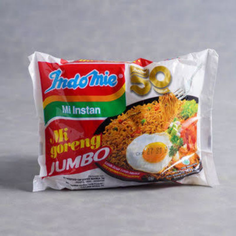 

Indomie goreng paket 6